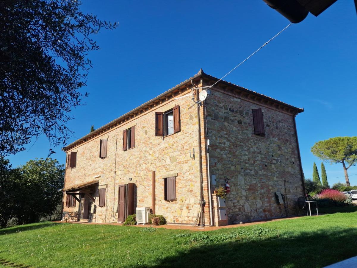 Poggio Del Sole Castiglione del Lago Exterior foto